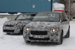 2013 BMW 1-Series Gran Turismo spy shots