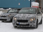 2013 BMW 1-Series Gran Turismo spy shots