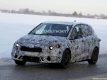 2014 BMW 1-Series GT ActiveHybrid Tourer spy shots