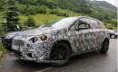 2014 BMW 1-Series GT ActiveHybrid Tourer spy shots