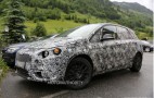 2014 BMW 1-Series GT ActiveHybrid Tourer Spy Shots (With Interior)