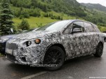 2014 BMW 1-Series GT ActiveHybrid Tourer spy shots