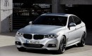 2014 BMW 3-Series Gran Turismo