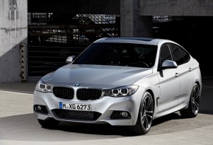 2014 BMW 3-Series Gran Turismo