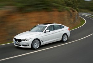 2014 BMW 3-Series Gran Turismo
