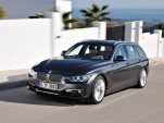 2014 BMW 3-Series Sports Wagon (European spec)