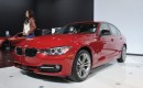 2014 BMW 328d, 2013 New York Auto Show