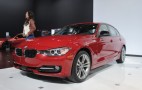 2014 BMW 328d: Diesel Sport Sedan At New York Auto Show