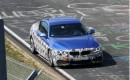 2014 BMW 4-Series Coupe spy shots (with M Sport Package)