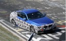 2014 BMW 4-Series Coupe spy shots (with M Sport Package)
