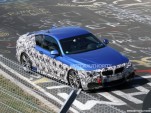 2014 BMW 4-Series Coupe spy shots (with M Sport Package)