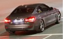 2014 BMW 4-Series Coupe spy shots