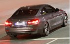 2014 BMW 4-Series Coupe Spy Shots
