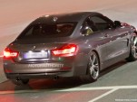 2014 BMW 4-Series Coupe spy shots