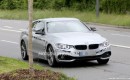 2014 BMW 4-Series Coupe spy shots