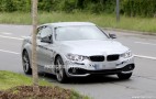2014 BMW 4-Series Coupe Spy Shots