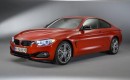 2014 BMW 4-Series leaked images