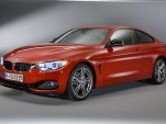 2014 BMW 4-Series leaked images