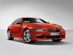 2014 BMW 6-Series M Sport Edition