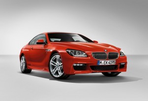 2014 BMW 6-Series M Sport Edition