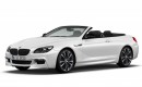 2014 BMW Frozen Brilliant White Edition 6-Series Convertible - image: BMW
