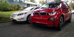 2014 BMW i3 REx Vs Chevy Volt: Range-Extended Electric Cars Compared
