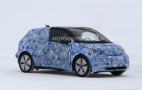 2014 BMW i3 Spy Video