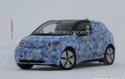 2014 BMW i3 Spy Shots