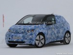 2014 BMW i3 spy shots