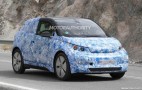 2014 BMW i3 Electric Car Spy Video