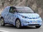 2014 BMW i3 spy shots