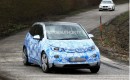 2014 BMW i3 spy shots