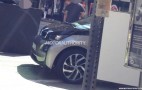 2014 BMW i3 Spy Shots