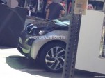 2014 BMW i3 spy shots
