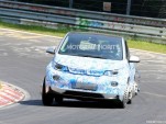 2014 BMW i3 spy shots