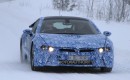 2014 BMW i8 spy shots