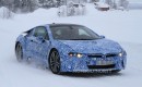 2014 BMW i8 spy shots