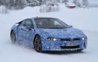 2014 BMW i8: Production Specs And New Spy Video