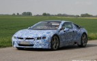 Three-Cylinder Engine For BMW i8 To Be Built In U.K.