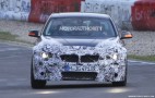 2013 BMW M3 Sedan Spy Video