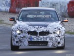 2014 BMW M3 Sedan spy shots