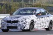 2014 BMW M3 Sedan spy shots