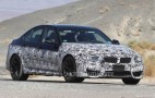 2014 BMW M3 Sedan (F30) Spy Video