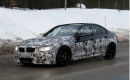 2014 BMW M3 spy shots