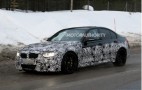 2014 BMW M3 Spy Shots