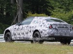 2014 BMW M4 spy shots