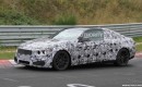 2014 BMW M4 spy shots
