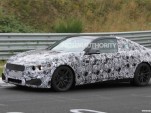 2014 BMW M4 spy shots