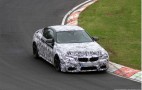 2014 BMW M4 Coupe Spy Shots