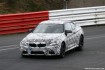 2014 BMW M4 spy shots